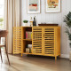 Wooden Storage Cabinet